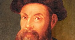Ferdynand Magellan (1480-1521)