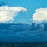 Cumulonimbus clouds