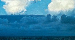 Кучево-дождевые облака