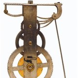 伽利略摆钟的复制品