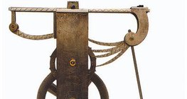 갈릴레오의 진자 시계의 복제