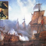 Bitwa pod Trafalgarem (1805)