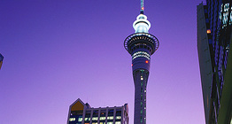 Wieża Sky Tower, Auckland