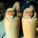 Canopic jars