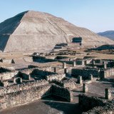 Ruiny stolicy Azteków, Tenochtitlan