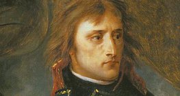 Napoleon Bonaparte w młodości