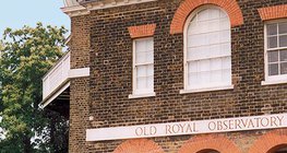 왕립 천문대, 그리니치