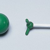 Model czaszowy i prętowy cząsteczki chloru