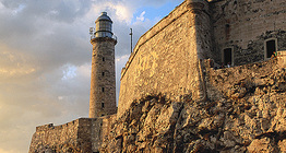 Twierdza Castillo San Felipe del Morro