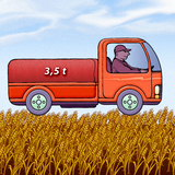 Propelling force of the ciliated epitheium in the human airways