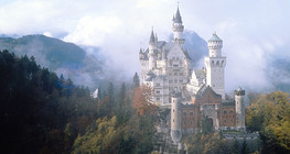 Zamek Neuschwanstein