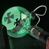 陰極線は一直線に進む