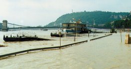 Dunaj w Budapeszcie - 1