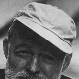 Ernest Hemingway, pisarz amerykański