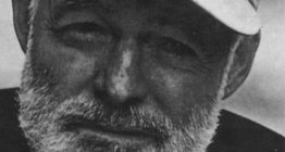 Ernest Hemingway, pisarz amerykański