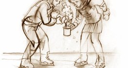 Lód, woda i para wodna to ten sam materiał