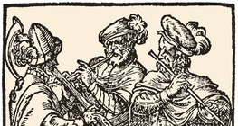 르네상스 시대의 음악가들