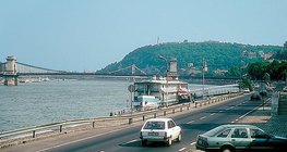 Dunaj w Budapeszcie - 2