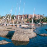 尼罗河是埃及的生命线