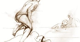 Wyparowująca ciecz schładza nasze ciało