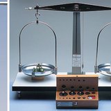 某些物体的重量可以用弹簧秤或天枰测量
