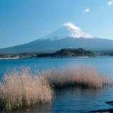 Góra Fuji, święta góra Japonii