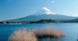 Góra Fuji, święta góra Japonii