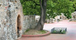 Szent Margit sírja