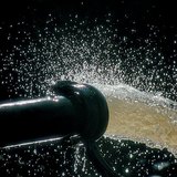 Nieoczyszczone ścieki