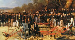 Wystawa rolnicza w Anglii