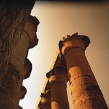 Columns of the Luxor Temple