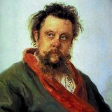Modest Petrovich Mussorgsky, Russian composer