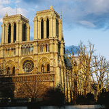 Notre-Dame, Paryż