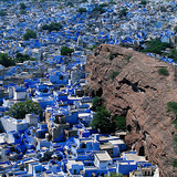 Domy w Jodhpur