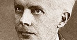 Béla Bartók (1881–1945)