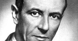 詹姆斯·查德威克，英国物理学家（1891年至1974年）