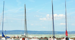 Port w Siófok, Węgry