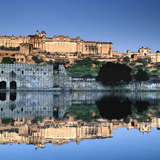 Крепость Амбер