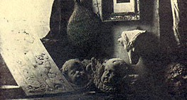 Pierwsza dagerotypia Louisa Daguerre'a (1837)