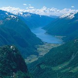 峡湾