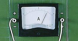 Pomiar natężenia prądu amperometrem