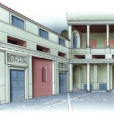 قصر ماسيمو (روما، مانييريزمو)