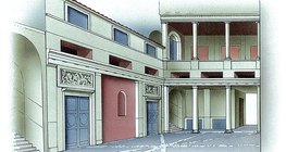 팔라초 마시모, 로마 (기교주의)