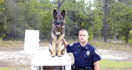 警察犬