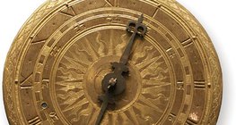 Zegarek "Norymberskie jajo" (początek XVI w.)