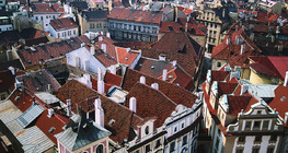 Stare Miasto w Pradze