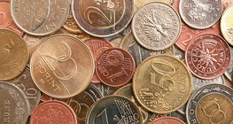 Wszystkie współczesne monety wykonane są ze stopów