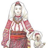 Национальная одежда чанго (чангоши)