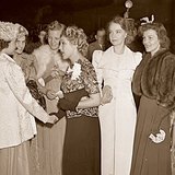 Женская мода (1930-е годы)