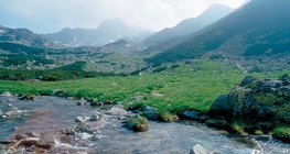 Masyw Retezat, najbardziej atrakcyjna część Karpat Południowych